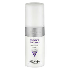Купить Aravia Professional Флюид для лица увлажняющий Hydratant Fluid Cream 150 мл 1 шт цена
