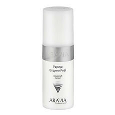 Купить Aravia Professional Энзимный пилинг для лица Papaya Enzyme Peel 150 мл 1 шт цена