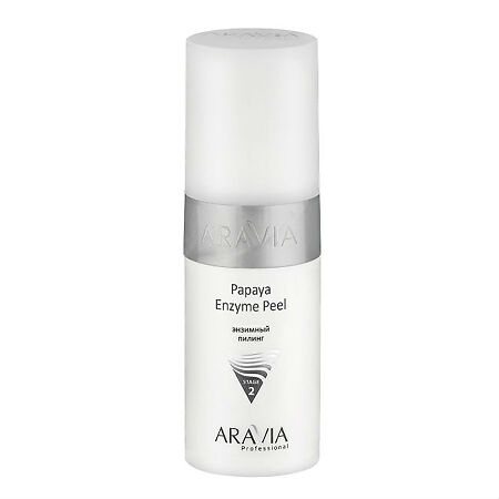 Aravia Professional Энзимный пилинг для лица Papaya Enzyme Peel 150 мл 1 шт