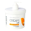 Aravia Professional Крем для рук с маслом кокоса и манго Cream Oil 550 мл 1 шт
