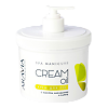 Aravia Professional Крем для рук с маслом макадамии и карите Cream Oil 550 мл 1 шт