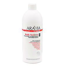 Купить Aravia Professional Обертывание Organic Body Sculptor 500 мл 1 шт цена