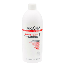 Купить Aravia Professional Обертывание Organic Body Sculptor 500 мл 1 шт цена