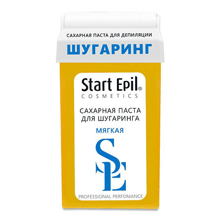 Aravia Start Epil Паста сахарная для депиляции в картридже мягкая 100 г 1 шт