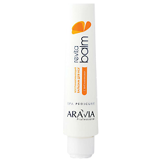 Купить Aravia Professional Бальзам для ног восстанавливающий с витаминами Revita Balm 100 мл 1 шт цена