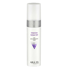 Купить Aravia Professional Гель для интенсивного ухода Intensive Action Gel 250 мл 1 шт цена