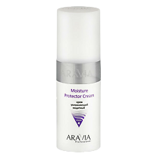 Купить Aravia Professional Крем для лица увлажняющий защитный Moisture Protecor Cream 150 мл 1 шт цена