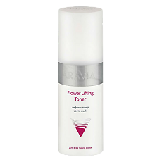 Купить Aravia Professional Лифтинг-тонер цветочный Flower Lifting Toner 150 мл 1 шт цена