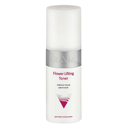 Изображение товара Aravia Professional Лифтинг-тонер цветочный Flower Lifting Toner 150 мл 1 шт