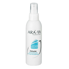 Купить Aravia Professional Лосьон для тела и лица очищающий с хлоргексидином 150 мл 1 шт цена