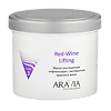 Aravia Professional Маска альгинатная для лица лифтинговая Red-Wine Lifting с экстрактом красного вина 550 мл 1 шт