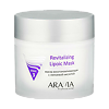 Aravia Professional Маска для лица восстанавливающая с липоевой кислотой Revitalizing Lipoic Mask 300 мл 1 шт