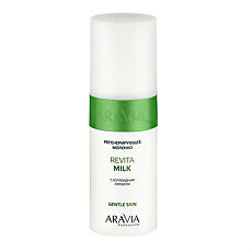 Купить Aravia Professional Молочко для лица и тела регенерирующее с коллоидным серебром Revita Milk 150 мл 1 шт цена