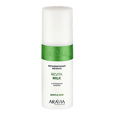 Купить Aravia Professional Молочко для лица и тела регенерирующее с коллоидным серебром Revita Milk 150 мл 1 шт цена