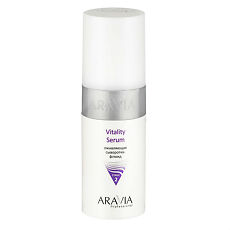 Купить Aravia Professional Сыворотка-флюид для лица оживляющая Vitality Serum 150 мл 1 шт цена