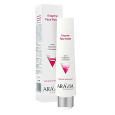 Купить Aravia Professional Паста-эксфолиант для лица с энзимами Enzyme Face Polish 100 мл 1 шт цена
