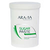 Aravia Professional Сахарная паста для шугаринга Тропическая средней консистенции 1500 г 1 шт