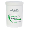Aravia Professional Сахарная паста для шугаринга Тропическая средней консистенции 1500 г 1 шт