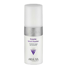 Изображение товара Aravia Professional Пудра для умывания энзимная Enzyme Wash Powder 150 мл 1 шт