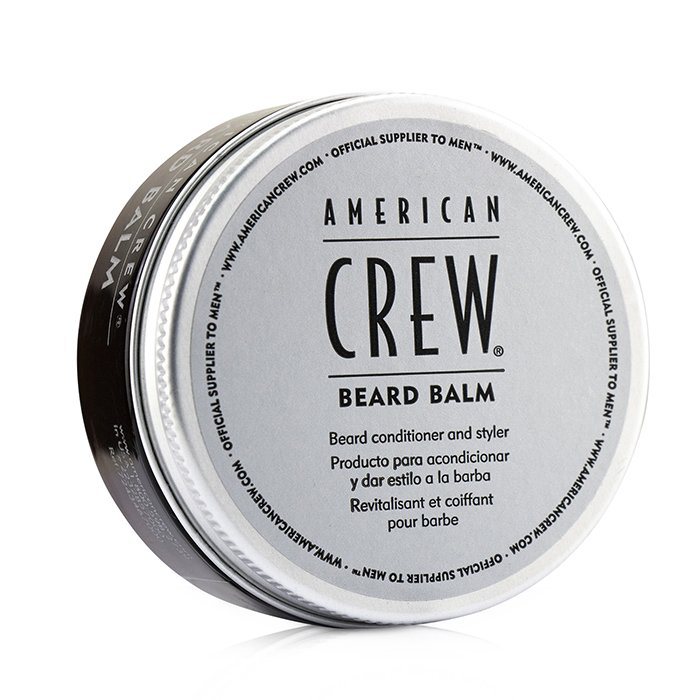Изображение товара Бальзам для бороды American Crew Beard Balm 60 г натуральный фиксирующий уход