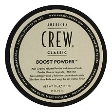 Купить American Crew Пудра для объема волос Boost Powder 10 г 1 шт цена