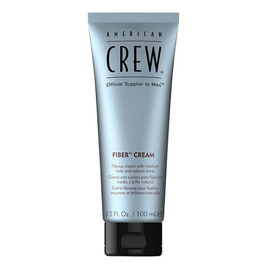 Изображение товара American Crew Fiber Cream Волокнистый крем средней фиксации 100 мл