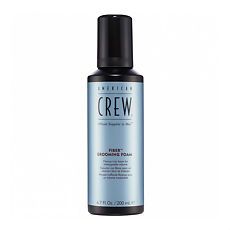 Купить American Crew Fiber Grooming Foam Пена для укладки волос 200 мл 1 шт цена