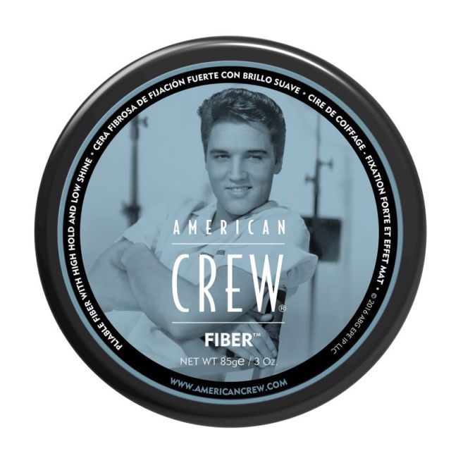 Изображение товара Паста для укладки American Crew Fiber с сильной фиксацией 85 г Изображение товара Паста для укладки American Crew Fiber с сильной фиксацией 85 г