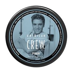 Купить American Crew Fiber Паста для укладки с сильной фиксацией и с низким уровнем блеска 85 г 1 шт цена
