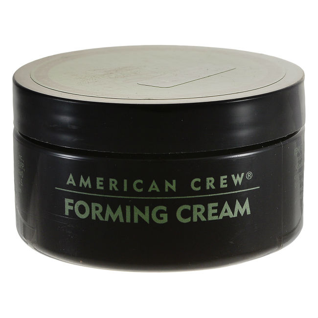Изображение товара American Crew Forming Cream Крем со средней фиксацией для укладки волос 85 г Изображение товара American Crew Forming Cream Крем со средней фиксацией для укладки волос 85 г