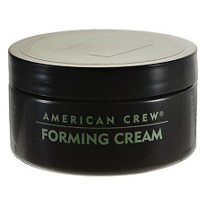 Купить American Crew Forming Cream Крем со средней фиксацией для укладки волос 85 г 1 шт цена