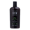 American Crew 3-in-1 Tea Tree Средство 3 в 1 гель д/душа, шампунь и кондиционер чайное дерево для мужчин 450 мл 1 шт