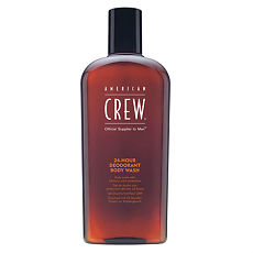 Купить American Crew 24-Hour Deodorant Body Wash Гель для душа дезодорирующий 450 мл 1 шт цена