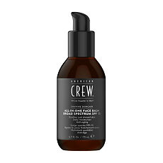 Купить American Crew All in One Face Balm Увлажняющий бальзам для лица 170 мл 1 шт цена