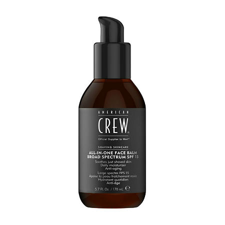 Изображение товара American Crew All in One Face Balm Увлажняющий бальзам для лица 170 мл 1 шт