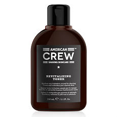 Купить American Crew Revitalizing Toner Лосьон после бритья восстанавливающий 150 мл 1 шт цена