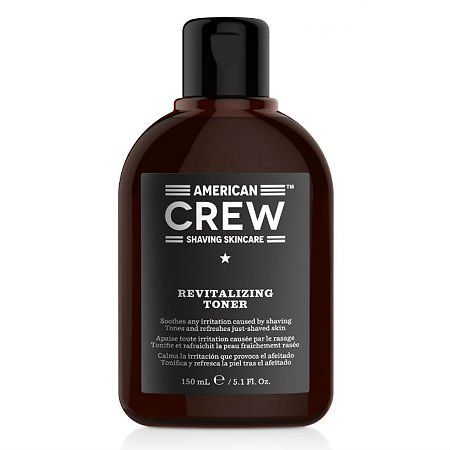Изображение товара American Crew Revitalizing Toner Лосьон после бритья восстанавливающий 150 мл 1 шт