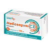 Мебеверин-СЗ таблетки покрыт.плен.об. 135 мг 50 шт