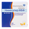 Нимесулид-МБФ гранулы д/приг суспензии для приема внутрь 100 мг 2 г 30 шт