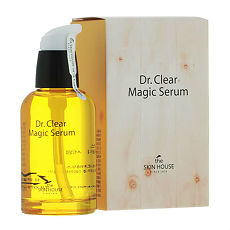 Купить The Skin House Dr.Clear Magic Lotion Лосьон против воспалений 50 мл 1 шт цена