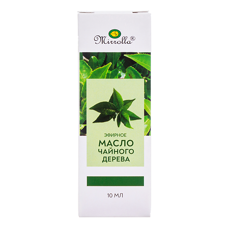 Изображение товара Масло эфирное Чайное дерево 10 мл 1 шт