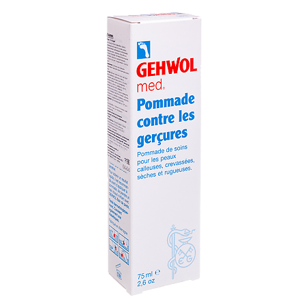 Gehwol Мазь от трещин на ногах 75 мл 1 шт
