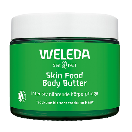Изображение товара Weleda Крем-butter для тела Skin Food 150 мл 1 шт