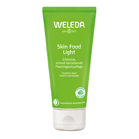 Изображение товара Weleda Крем легкий универсальный питательный Skin Food 75 мл 1 шт