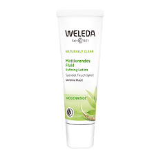Купить Weleda Матирующий флюид 30 мл 1 шт цена