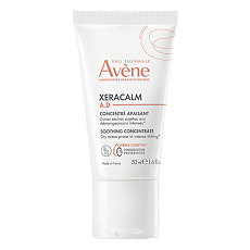 Купить Avene XeraCalm A.D Успокаивающий концентрат 50 мл 1 шт цена