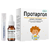 Протаргол порошок д/приг раствора для местного применения 200 мг+р-ль амп 10 мл 1 шт.