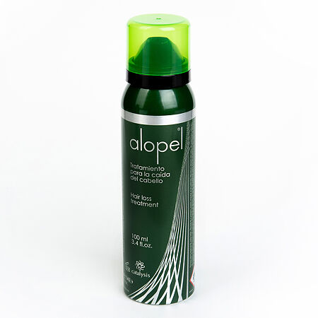 Алопель (Alopel) Пена для волос против алопеции 100 мл 1 шт