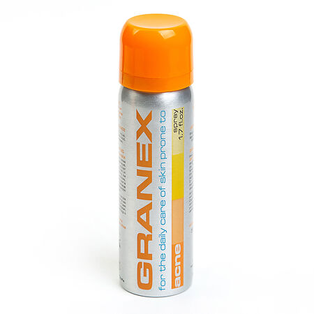 Granex Спрей для ухода за проблемной кожей лица 50 мл 1 шт