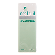 Купить Melanil Крем дерматологический против гиперпигментации кожи 50 мл 1 шт цена